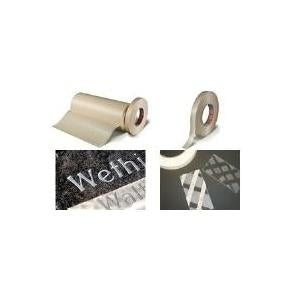 tesa Crepe 4432 Paper Masking Tape - 19 mm x 50 m for Sandblasting (04432-00147-00)