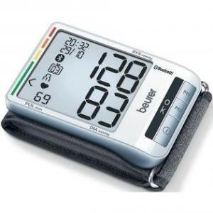 Beurer BC 85 BT Wrist Blood Pressure Monitor, Model 65706