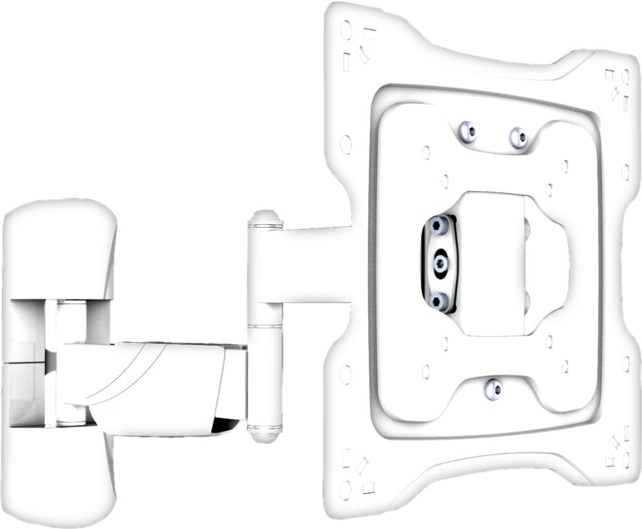 VALUE LCD/TV Wall Mount, White, 5 Joints, Model 17.99.1148
