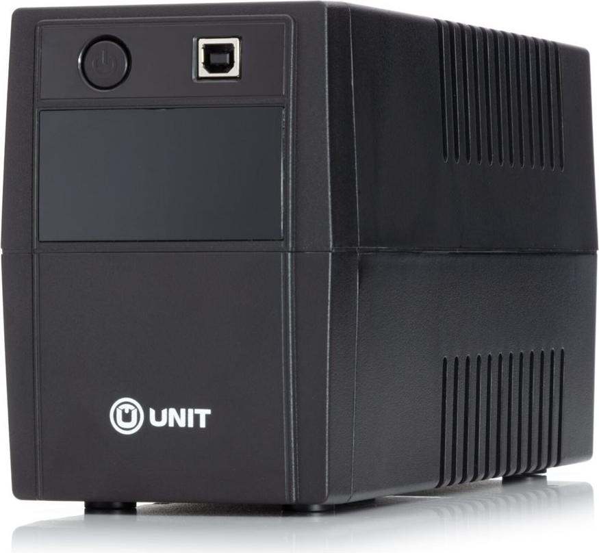 UNIT Technologies USV LIN 850VA Red 850 D Tower G2 (UL850TB-AVG2)