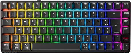 Cherry K33 Compact Wireless Gaming Keyboard QWERTZ DE G8D-24030PAADE-2