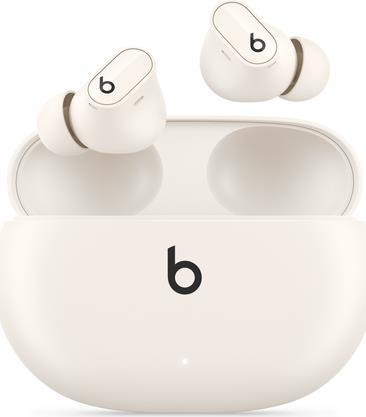 Apple Beats Studio Buds+ - True Wireless In-Ear Headphones - Ivory MQLJ3ZM/A