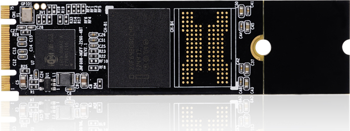 CoreParts NT-1TBT/2280 Internal Solid State Drive M.2 1000 GB 3D TLC (NT-1TBT/2280)