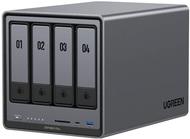 Ugreen NASync DXP4800 Plus 4-Bay NAS System Intel Pentium Gold 8505 8GB DDR5 (35261)