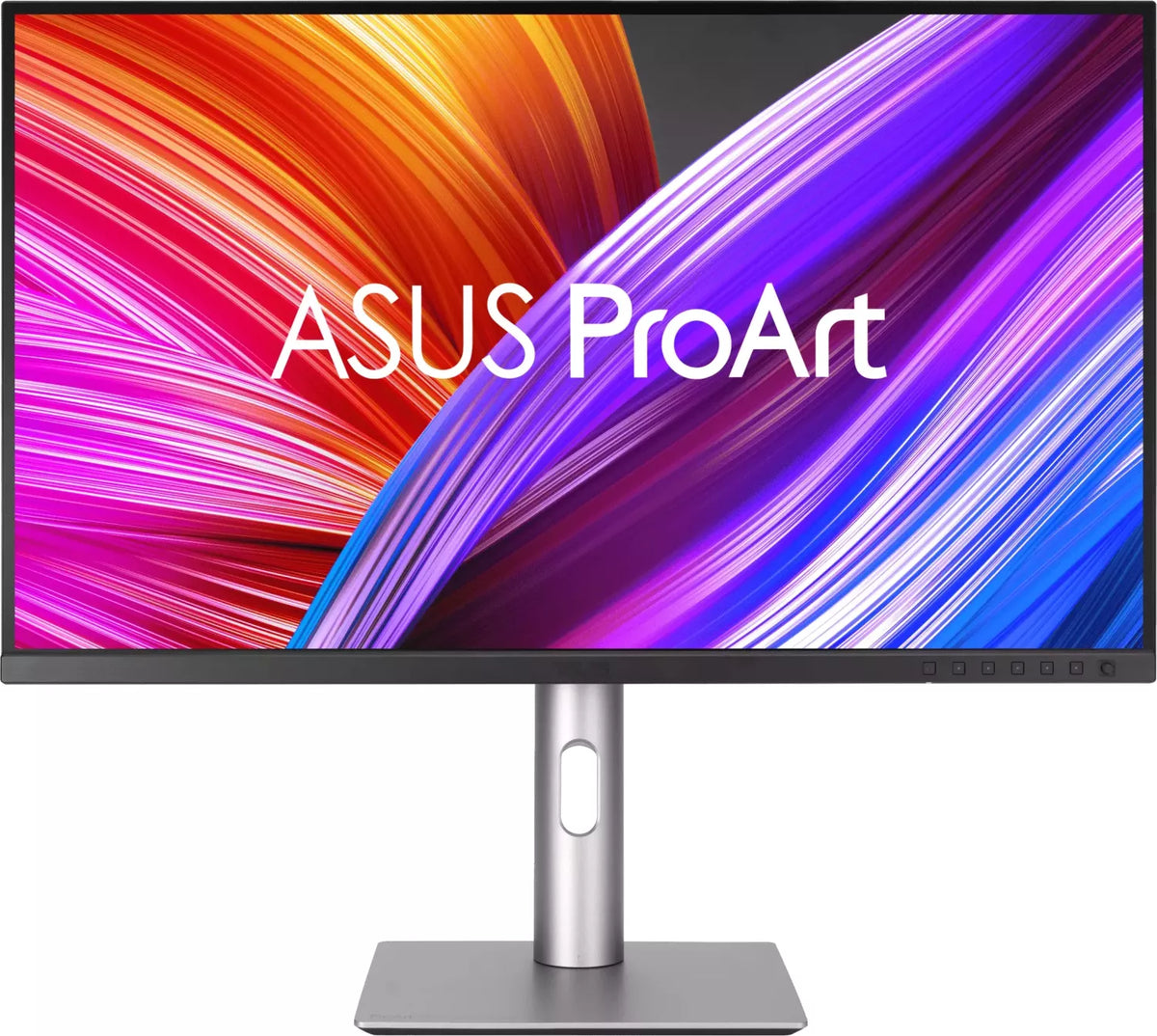 ASUS ProArt PA279CRV, LED-Monitor 69 cm (27 Zoll), schwarz/silber, UltraHD/4K, IPS, USB-C (PA279CRV)