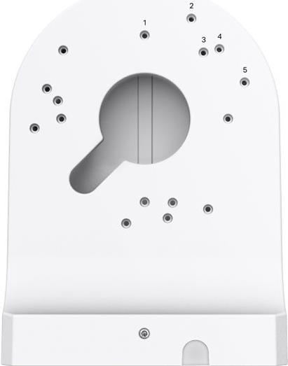 Omada VJB-240(UN) VIGI Connection Box for Network Cameras