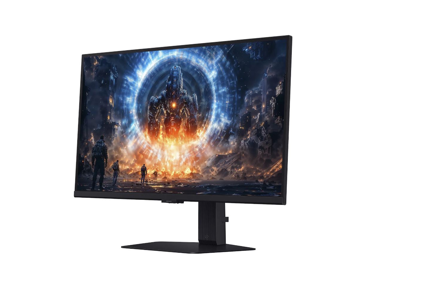 SAMSUNG Odyssey OLED G5 G50SF Gaming Monitor - 26.7 inch, QHD, HDMI, DP, G-Sync, Free-Sync, 180Hz (LS27FG506SUXEN)