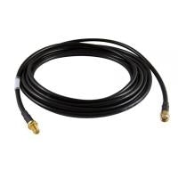 Allnet ANT-CAB-RSMA-RSMA-700 - R-SMA(m) to R-SMA(f) Cable - LMR-195 - Black