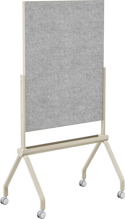 SpeaKa Professional SP-SMW-002 Glass Magnetic Board 907x1107mm White