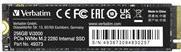 Verbatim Vi3000 SSD High Endurance 256TB NVMe M.2 2280 PCIe 3.0 x4 49373