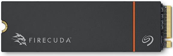 Seagate FireCuda 530R 4TB Internal SSD M.2 2280 PCIe 4.0 x4 with Heatsink (ZP4000GM3A073)