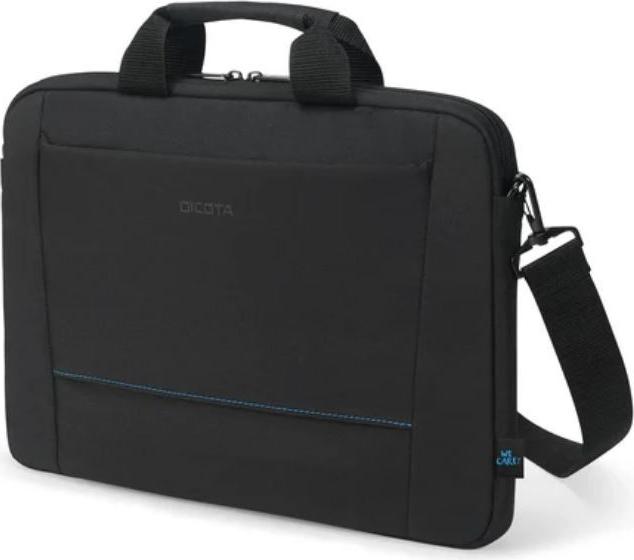 DICOTA Slim Case TWO - Durable Laptop Case for Everyday Use, Made from rPET Materials