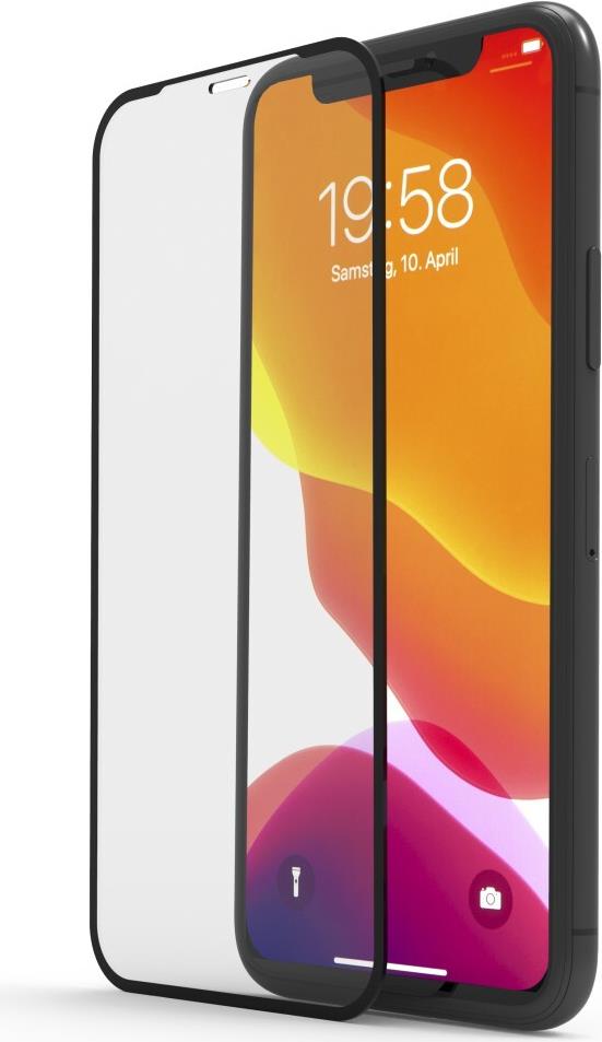 Hama Extreme Protect - Apple - iPhone 11 - Transparent - 1 Piece (00222725)