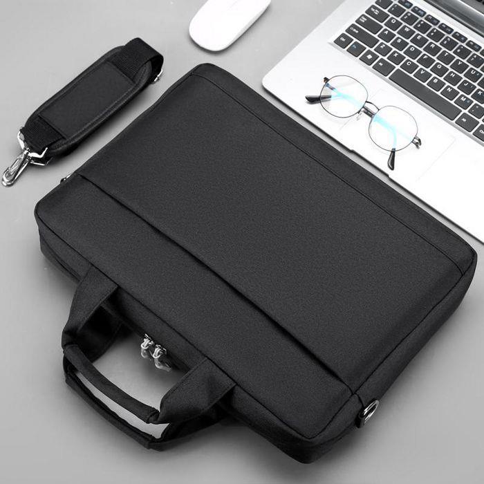 Gearlab GLB201610 Notebook Bag 35.8 cm Black