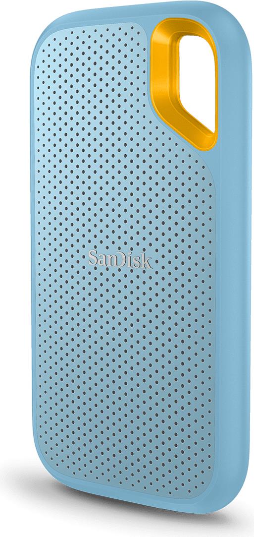 SanDisk Extreme 1TB External Portable SSD Blue (SDSSDE61-1T00-G25B)