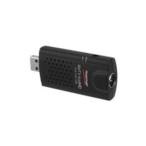 Hauppauge WinTV dualHD - Digital TV receiver - DVB-C, DVB-T2 - HDTV - USB 2.0