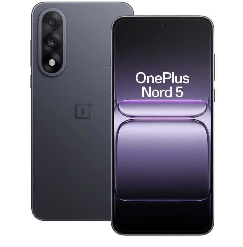 OnePlus MT OnePlus Nord 5 - 12/512GB - Phantom Grey (5011113307)