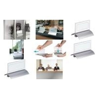 DURABLE PRESENTER DE LUXE Nameplate 105x297 mm 1 Piece 820319