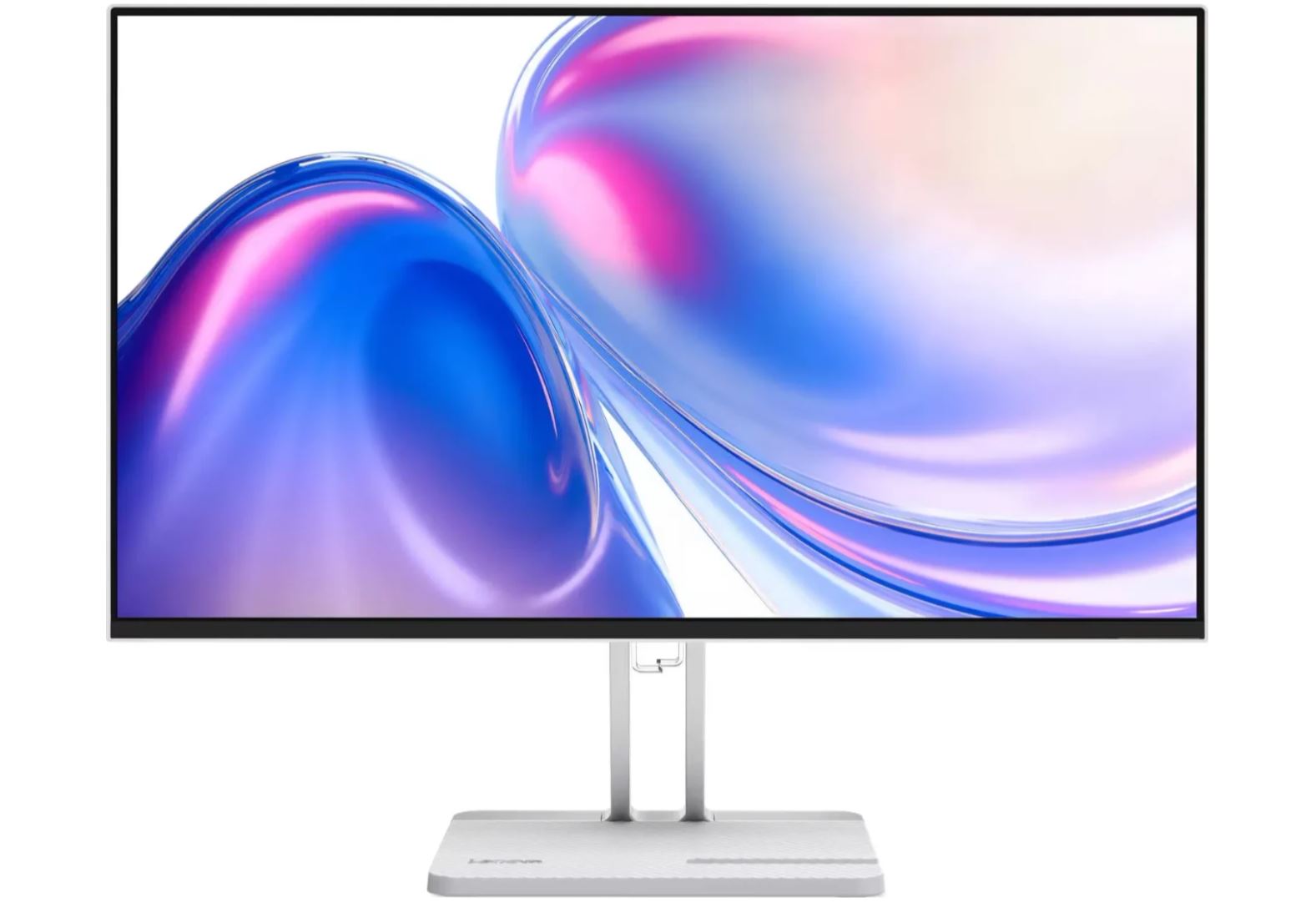 Lenovo L24-4C 23.8" Full HD Monitor - 144 Hz, IPS Panel, AMD FreeSync, Cloud Grey (67DDKAC6EU)