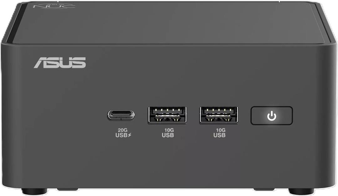ASUS NUC 15 Pro Barebone Mini-PC Intel Core Ultra (90AR00Q2-M00020) RNUC15CRHI300002