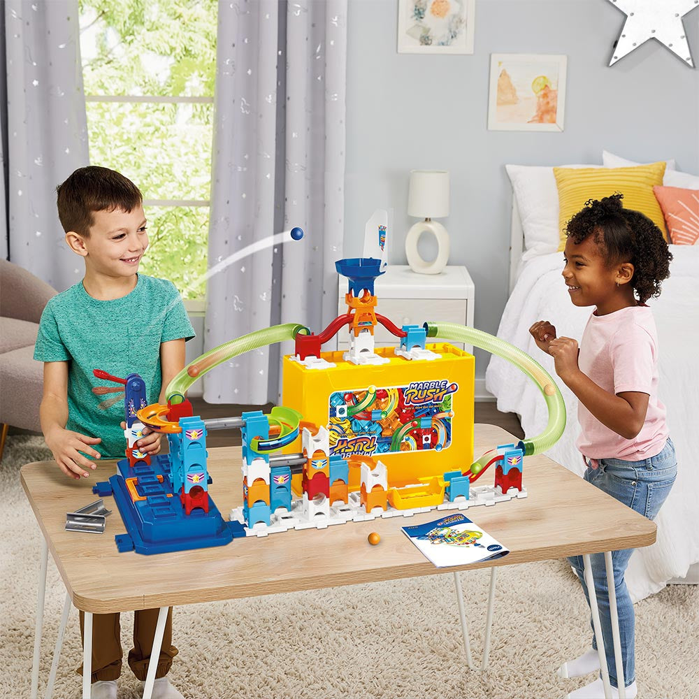 VTech Marble Rush Build & Store Box (80-571704)