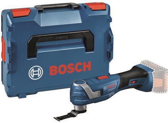 Bosch Professional Multifunction Tool GOP 18V-34 (solo, L) - 06018G2000
