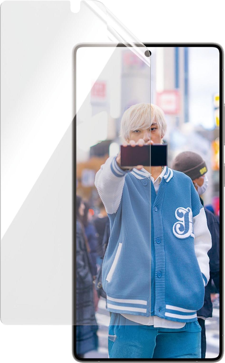 PanzerGlass ECO Matrix - Screen Protector - Mobile Phone - Recycled Plastic (PGRMUWFG38488)