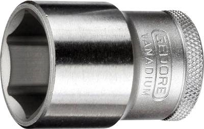 Gedore Socket Wrench Insert 1/2" Hex 36 mm (1718711)
