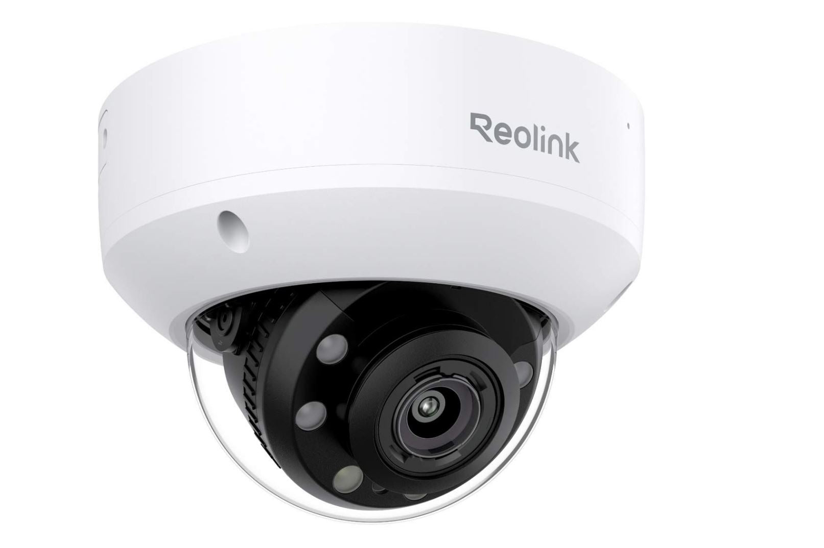 Reolink RP-PCV8MZ 4K Surveillance Camera 8MP PoE Dome - White IK10