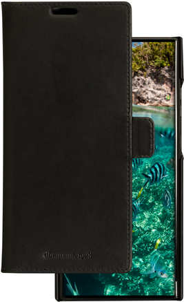 dbramante1928 Smartphone Accessory DBRAMANTE LYNGE S23 Ultra Black (LYSUGTBL1764)