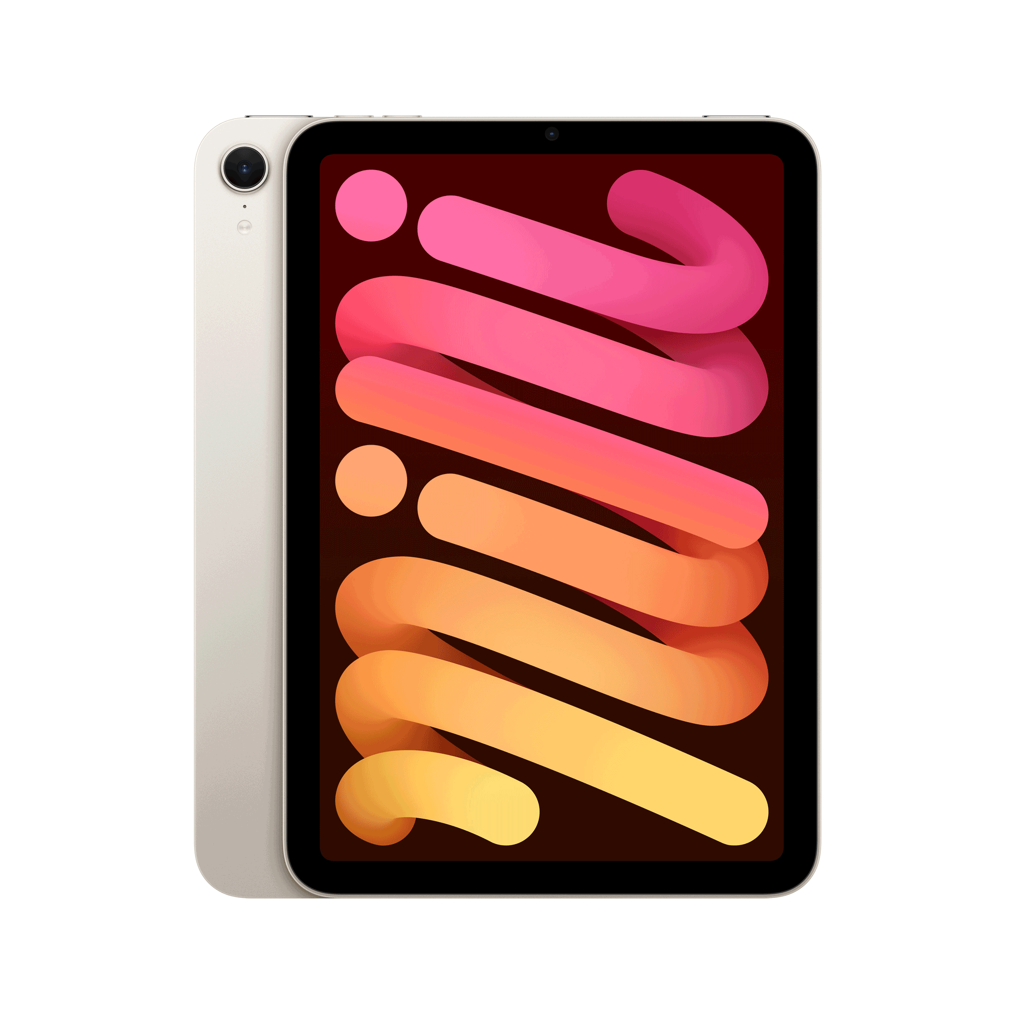 Apple iPad mini A17 Pro Wi-Fi - Tablet - 128GB - 21,1 cm (8,3") IPS (2266 x 1488) - Starlight (MXN83NF/A)