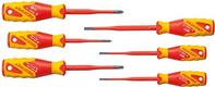 Gedore VDE 2162-2172 PM-06 Screwdriver Set - Insulated - 6 Pieces - VDE Certified (2928701)