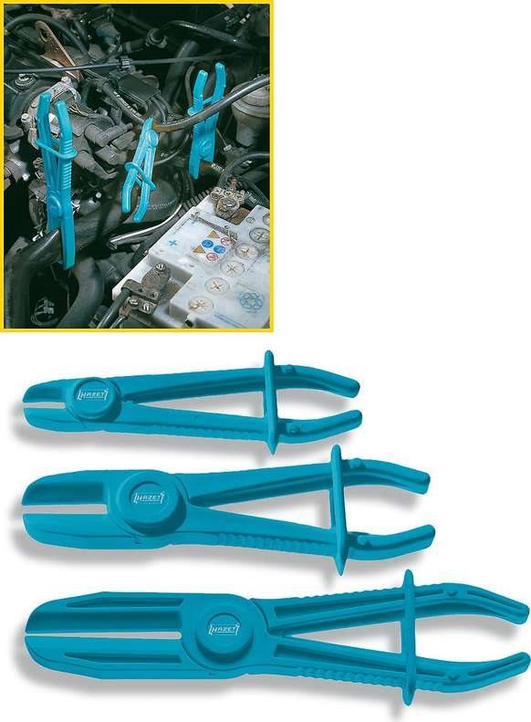 Hazet clamping pliers 180 mm 4590-2 (4590-2)