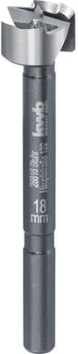 kwb 706318 Centring Drill Bit 1.8 cm - 1 Piece