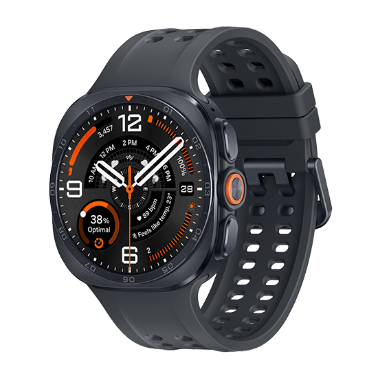 Samsung Galaxy Watch Ultra2 1.5" AMOLED 47 mm Digital Touchscreen 4 G Grey SM-L715FZKAEUE