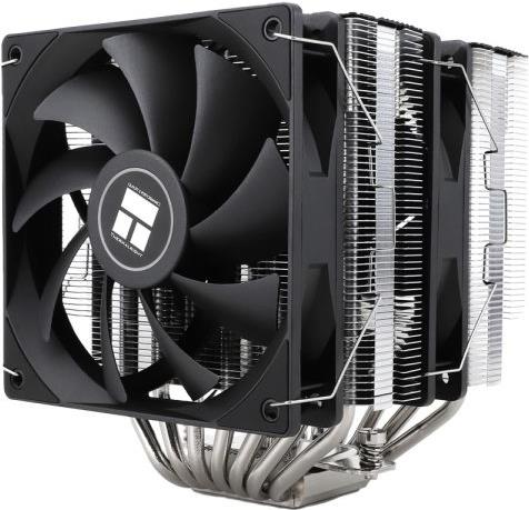 Thermalright Phantom Spirit 120 Processor Air Cooler 12 cm Black 1 Piece (PHANTOM SPIRIT 120)