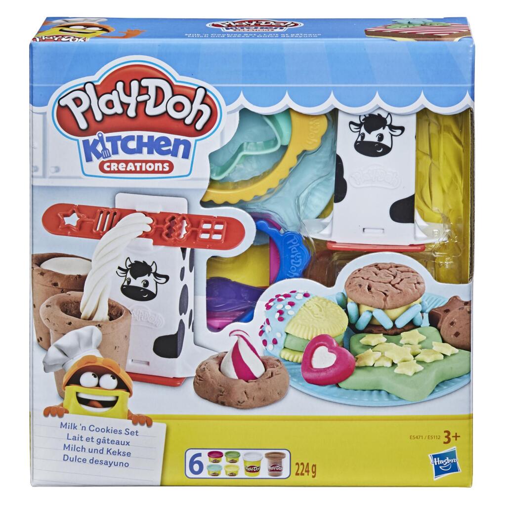 Hasbro Play-Doh Silly Snacks Assortment