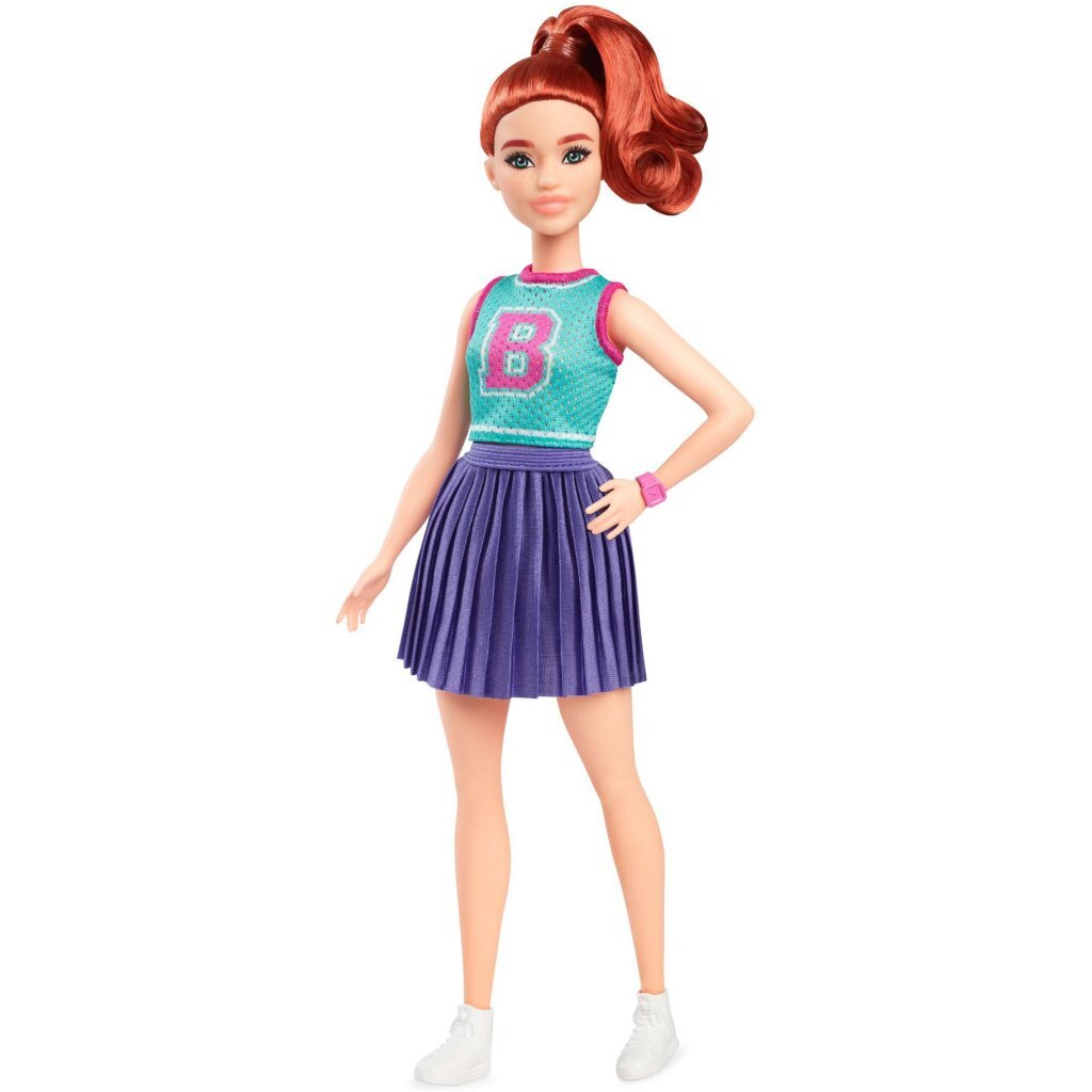 Barbie Fashionista Cheerleader Doll