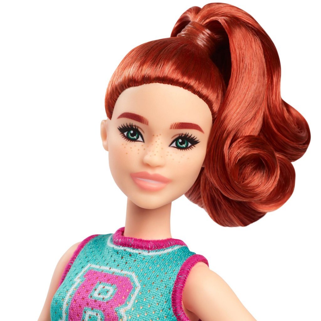 Barbie Fashionista Cheerleader Doll