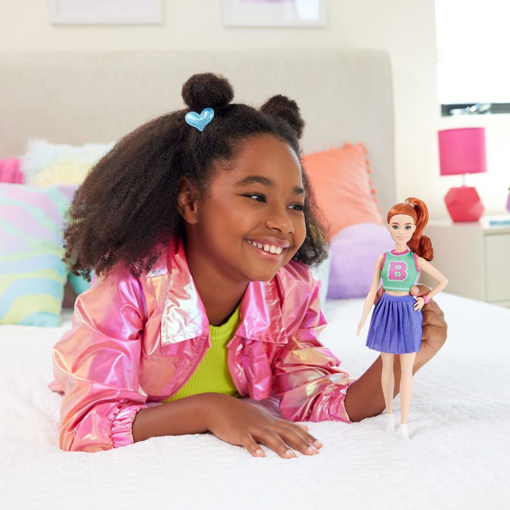 Barbie Fashionista Cheerleader Doll