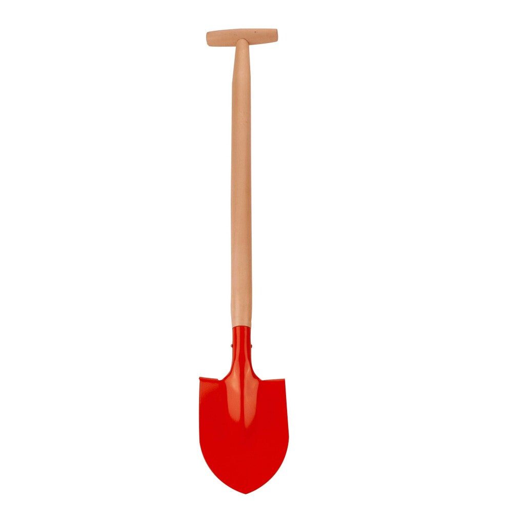 Metal Shovel with Wooden Handle 91 cm Assorted
