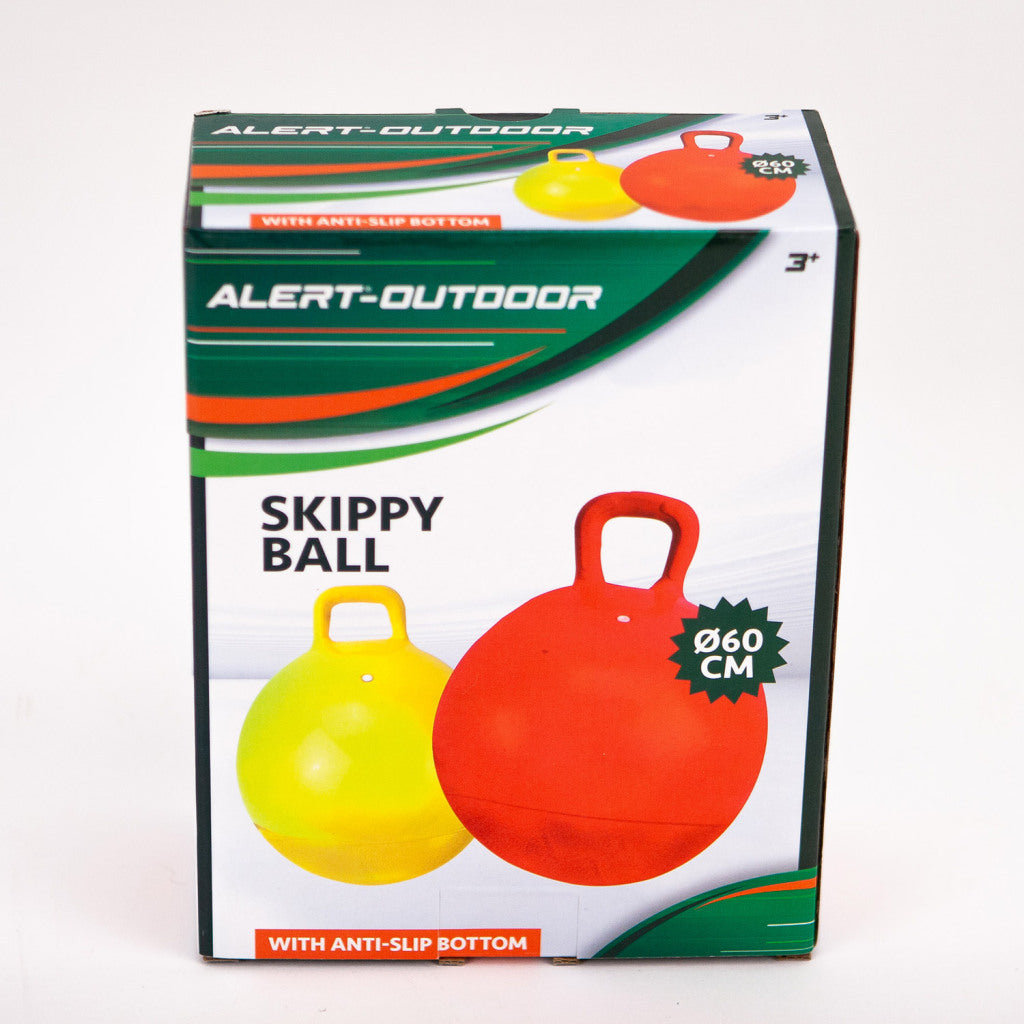 Alert Outdoor Bouncy Ball 60 cm - Random Design