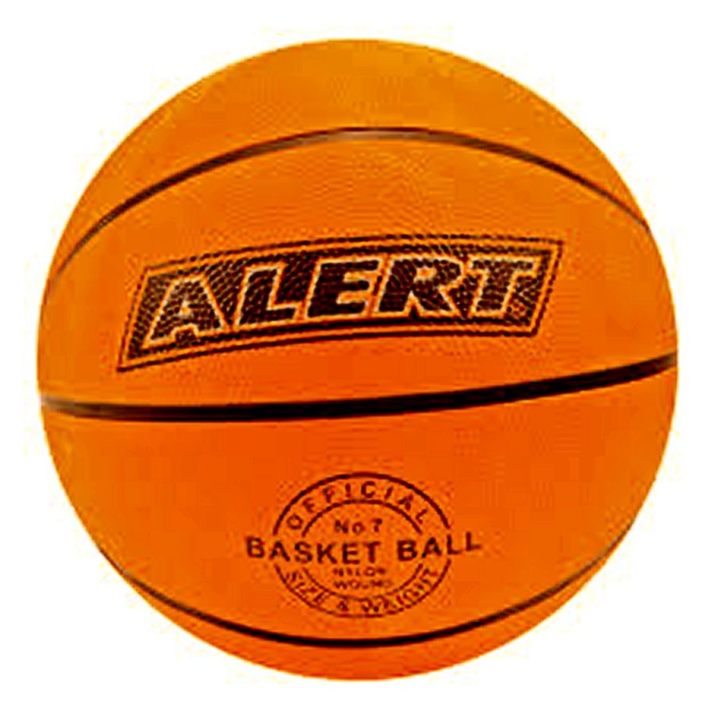 Orange Basketball - Official Size and Weight