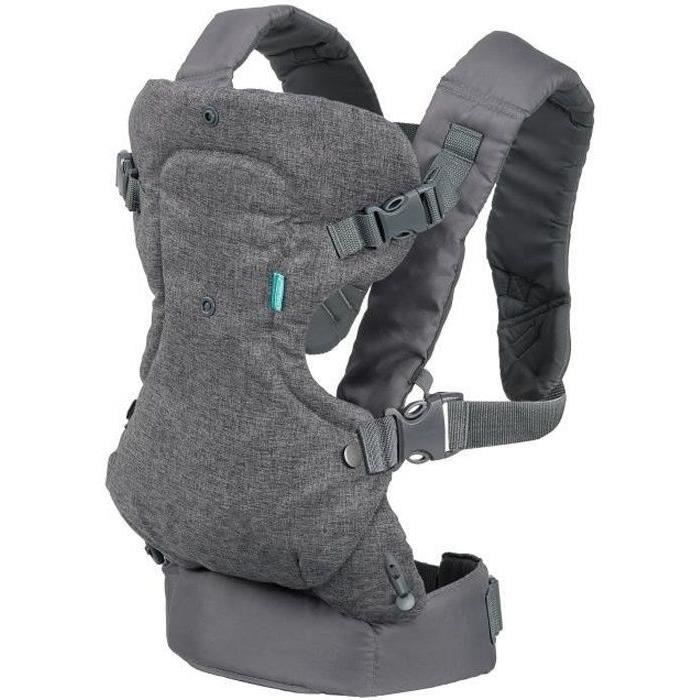 INFANTINO Baby Carrier - Flip Ergo 4 in 1