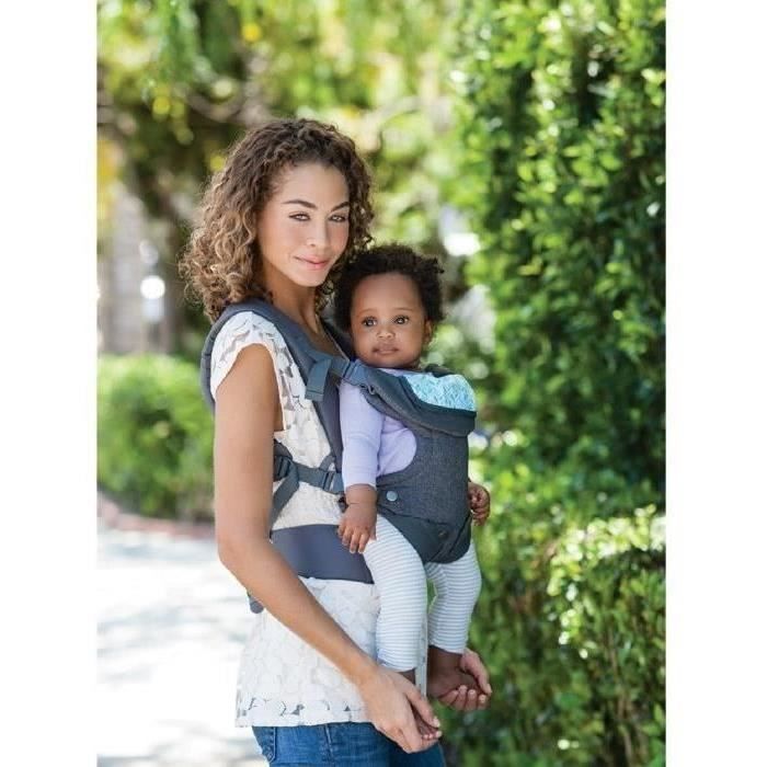 INFANTINO Baby Carrier - Flip Ergo 4 in 1