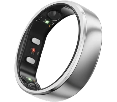 RINGCONN RCN G2 13 SI - Smart Ring Gen2 Size 13 Silver (RCA-01-SI-13)