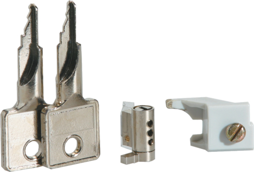 Lock VZ311 with 2 Keys - VZ311