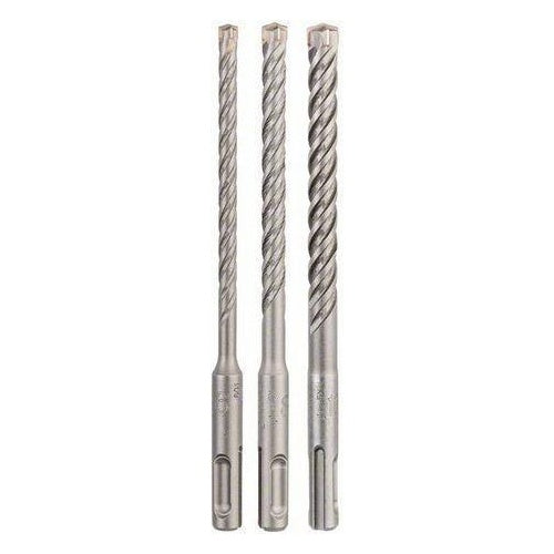 Bosch | SDS Plus Concrete Drill Bit Set 2608833912 6,8,10mm | For SDS Plus Rotary Hammers | Set afbeelding 1