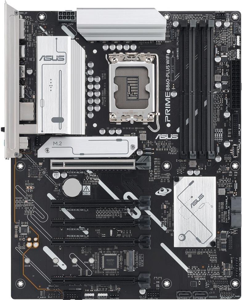ASUS 90MB1K50-M0EAY0 ATX Mainboard - DDR5 (90MB1K50-M0EAY0)