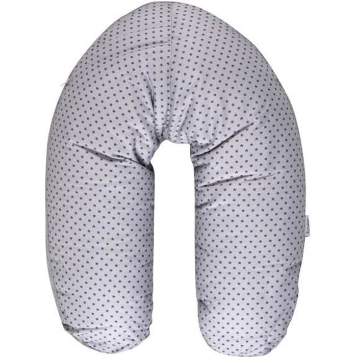 TINEO Nursing Pillow - TINEO Sponge Grey